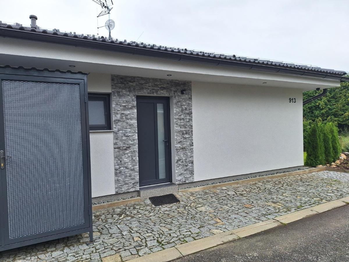 ליפנו נאד וויטאבו Mb Apartmany Lipno מראה חיצוני תמונה