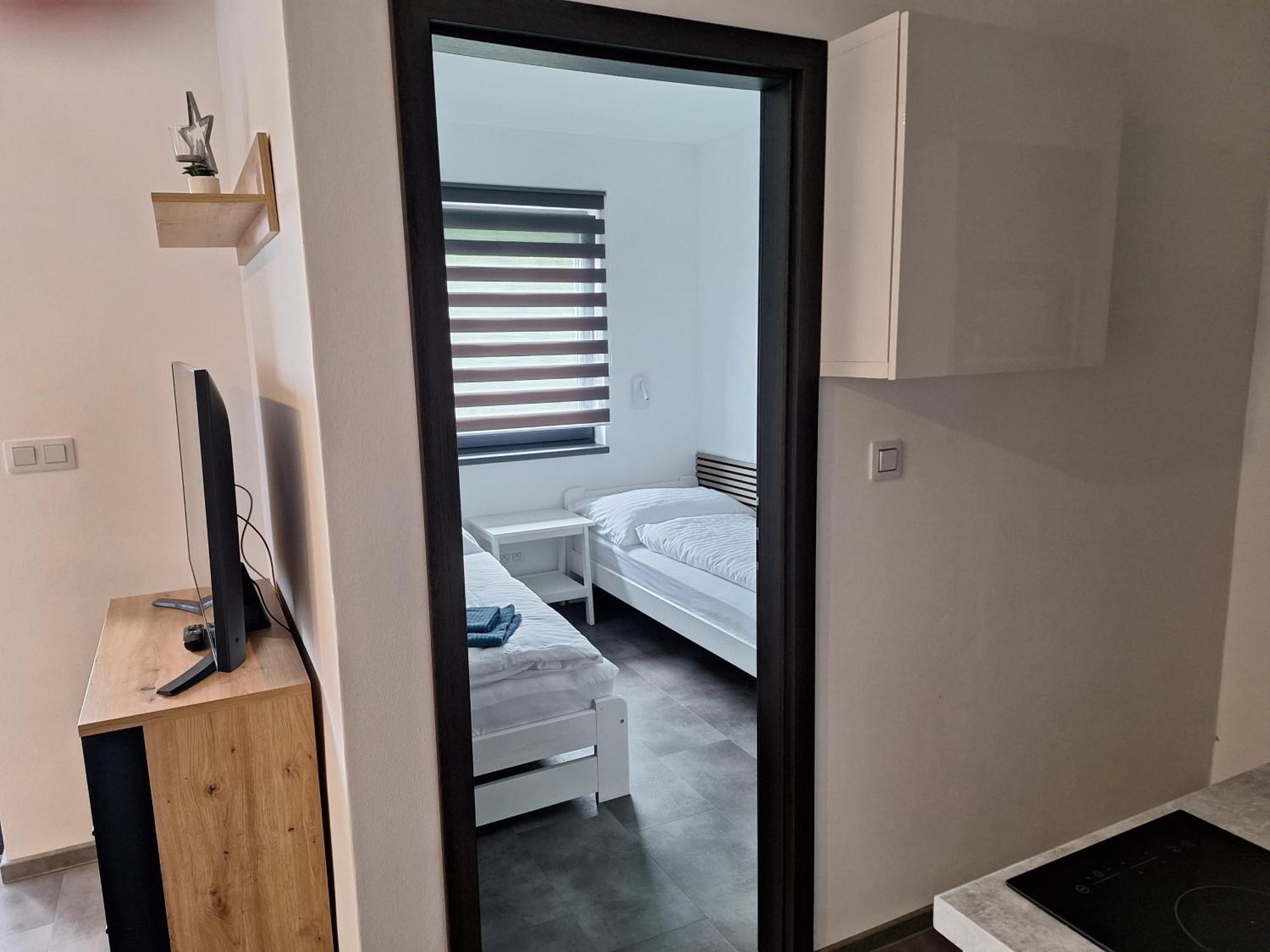 ליפנו נאד וויטאבו Mb Apartmany Lipno מראה חיצוני תמונה