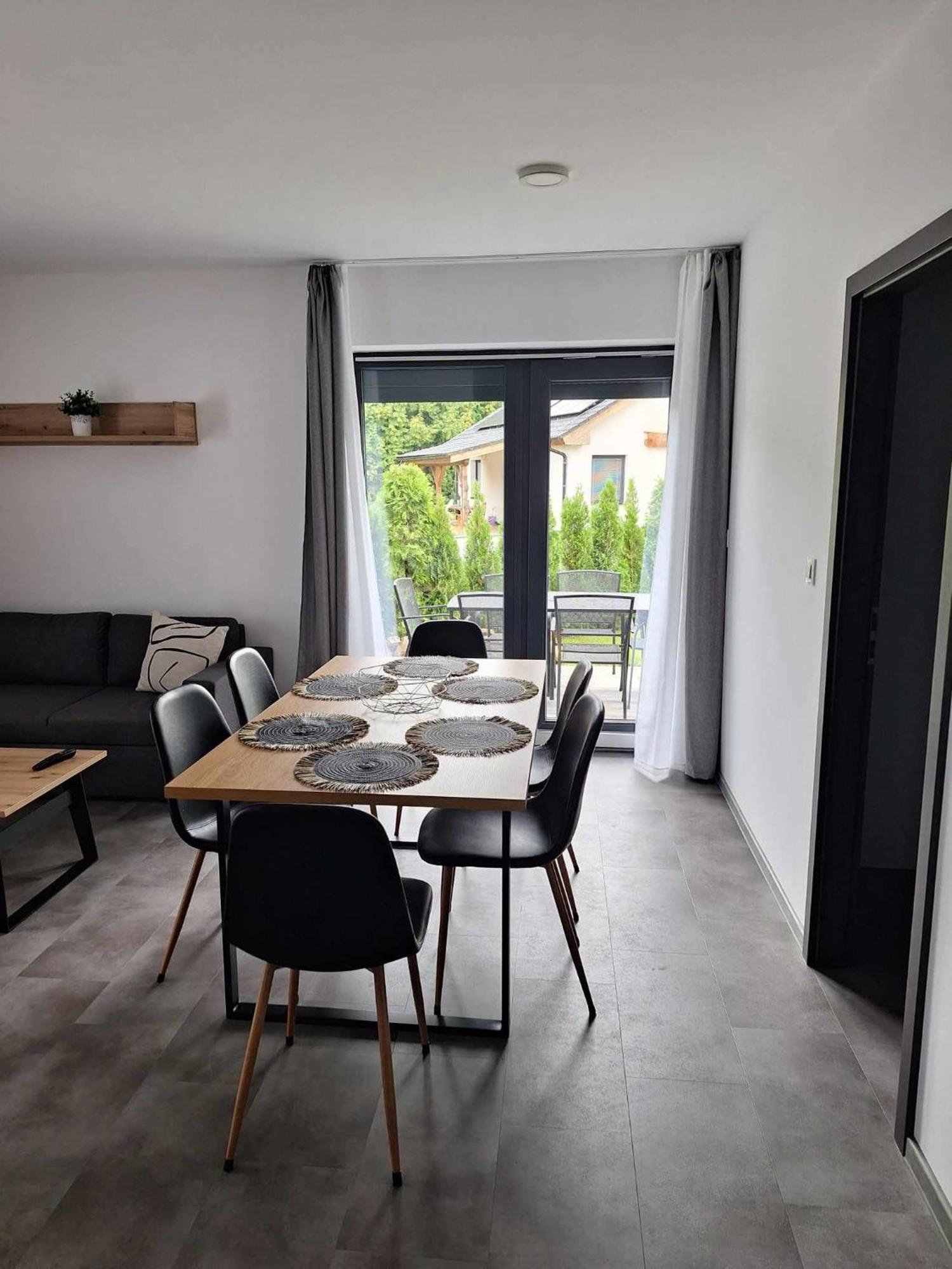 ליפנו נאד וויטאבו Mb Apartmany Lipno מראה חיצוני תמונה